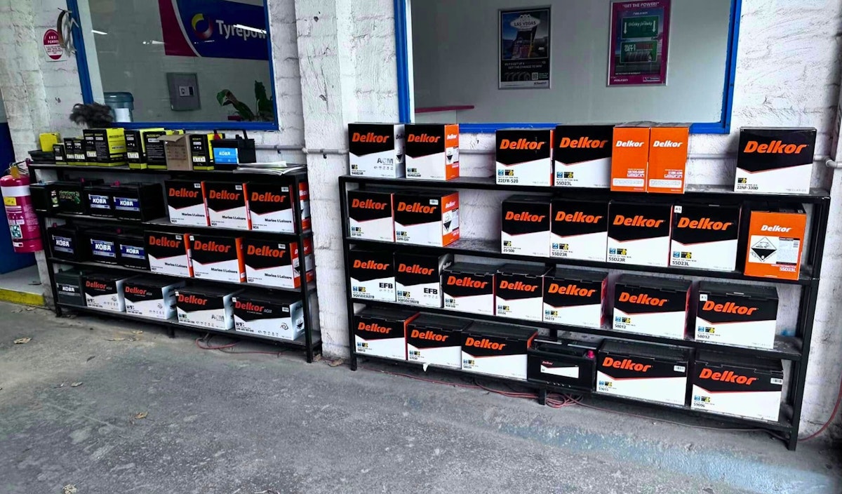 Thumbnail for Batteries – Supply, Testing, Charging and Replacement